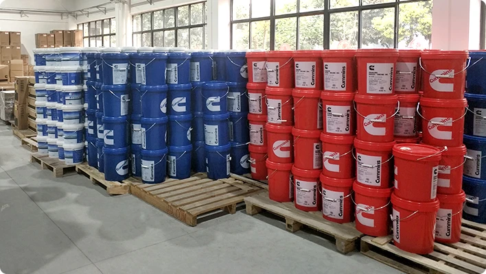 Our warehouse