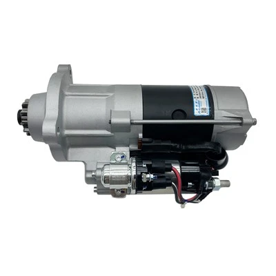 ISX15 / X15 / 3.9L / 2001 मॉडल इंजन के लिए कमिंस 3698436F स्टार्टर